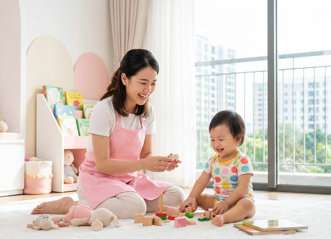 Tuyển Đối tác Bảo mẫu tại Thanh Xuân – Thu nhập chủ động theo giờ