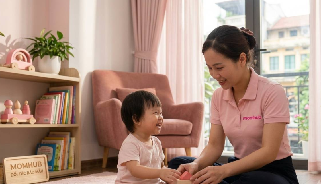 Việc Làm Đối tác Bảo mẫu tại Hoàn Kiếm Cùng MomHub: Định Hình Giá Trị, Chủ Động Cuộc Sống
