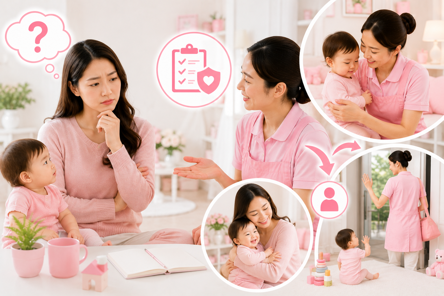 Có Nên Đổi Bảo Mẫu Khi Không Hài Lòng? Dấu Hiệu Nhận Biết Và Cách Xử Lý Khéo Léo