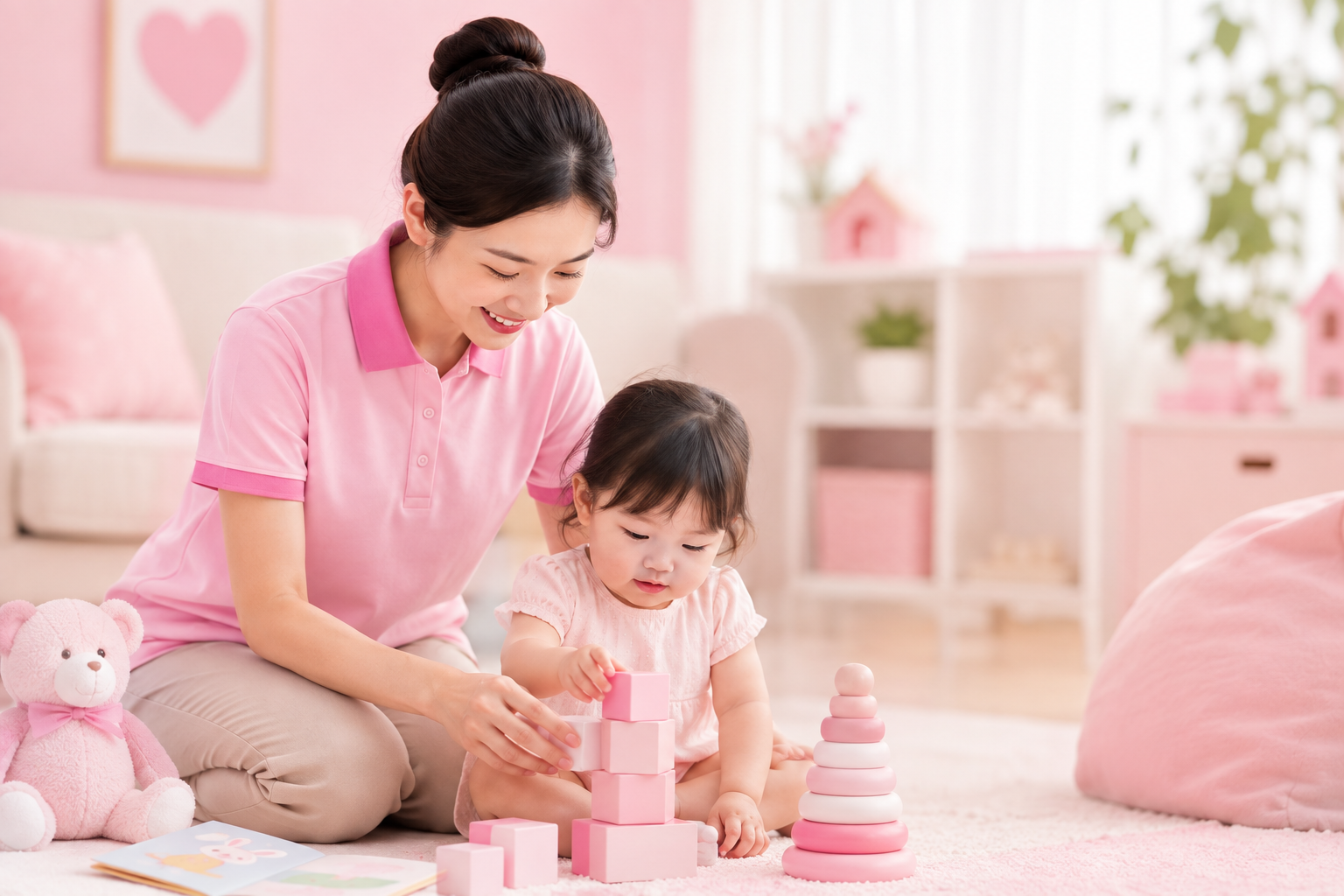 Có Nên Làm Bảo Mẫu Theo Giờ? Định Vị Mới Cho Nghề Chăm Trẻ Hiện Đại