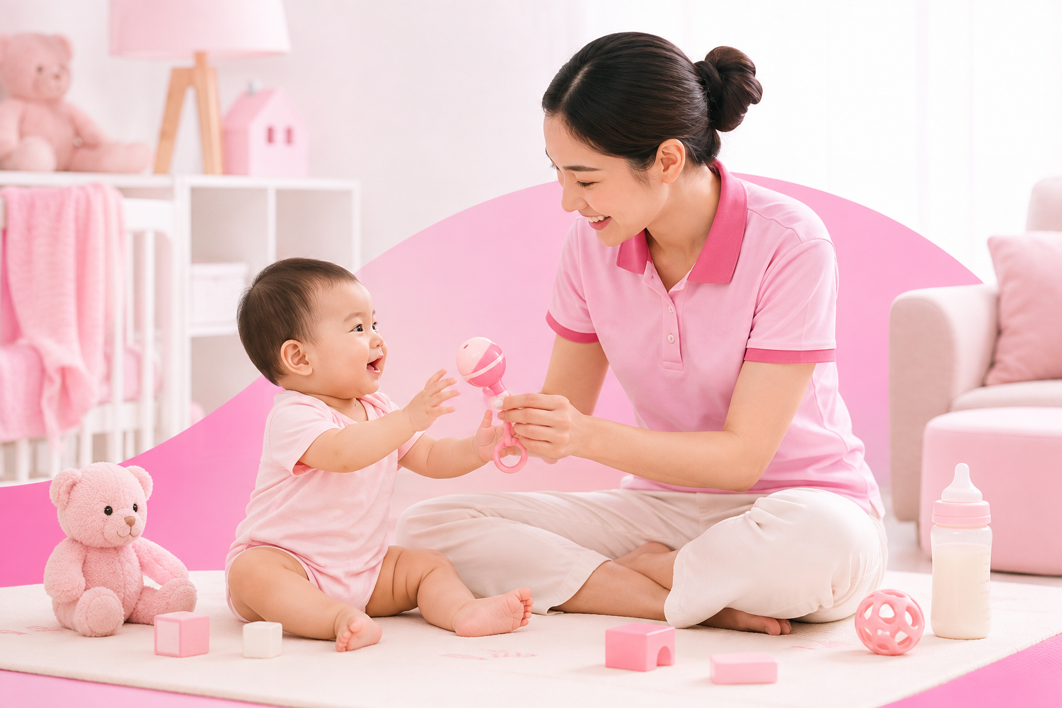 Đối Tác Bảo Mẫu Momhub Là Gì? Hiểu Đúng Trước Khi Bắt Đầu