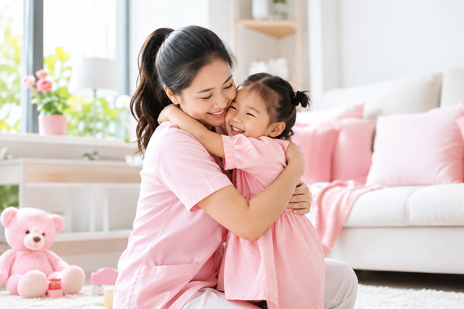 Góc Nhìn Từ Bảo Mẫu: Điều Gì Khiến Họ Gắn Bó Với Một Gia Đình?