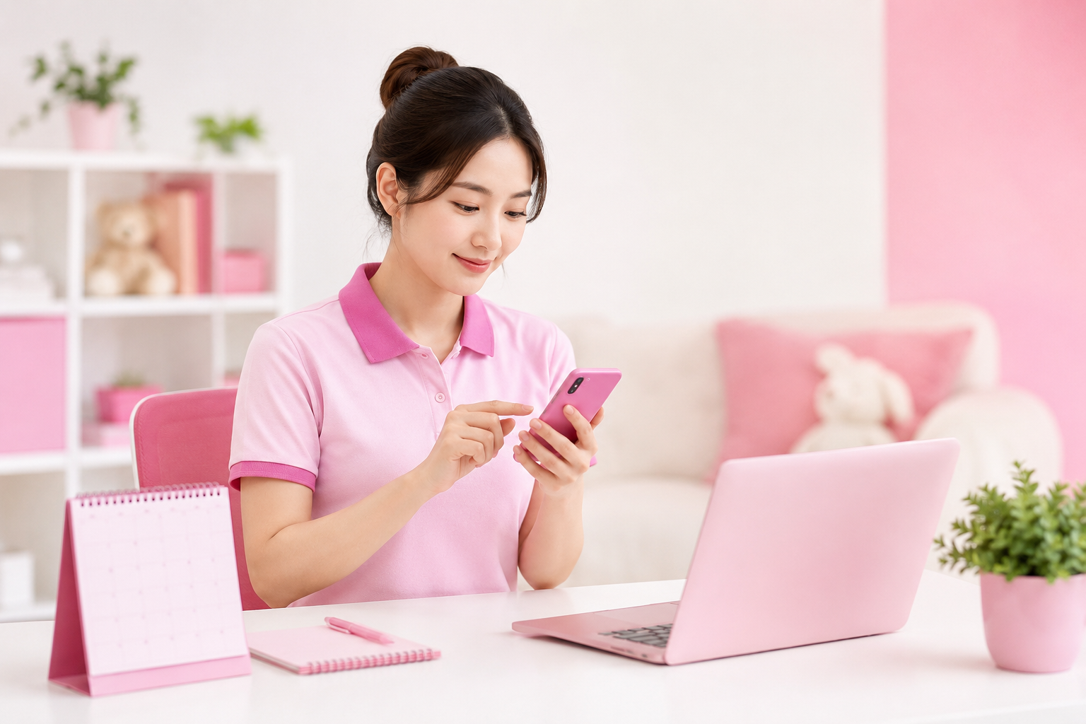 Hướng Dẫn Book Lịch Làm Việc Momhub: Trao Quyền Tự Chủ, Kiến Tạo Niềm Tin