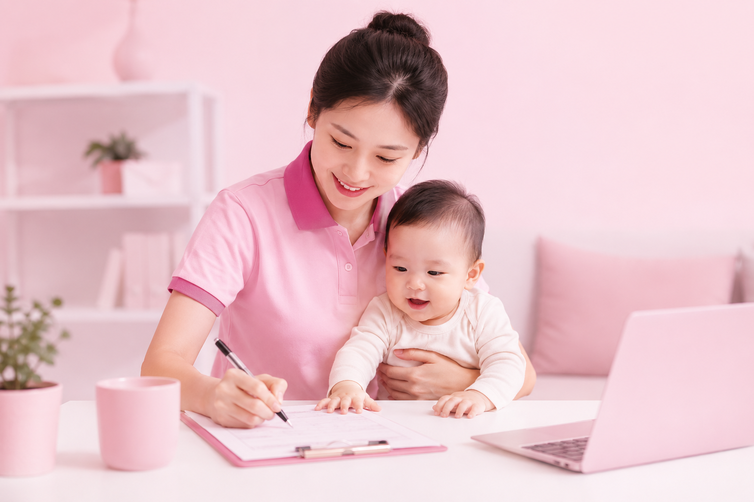 Hướng Dẫn Hoàn Thiện Hồ Sơ Ứng Tuyển Đối Tác Bảo Mẫu Momhub