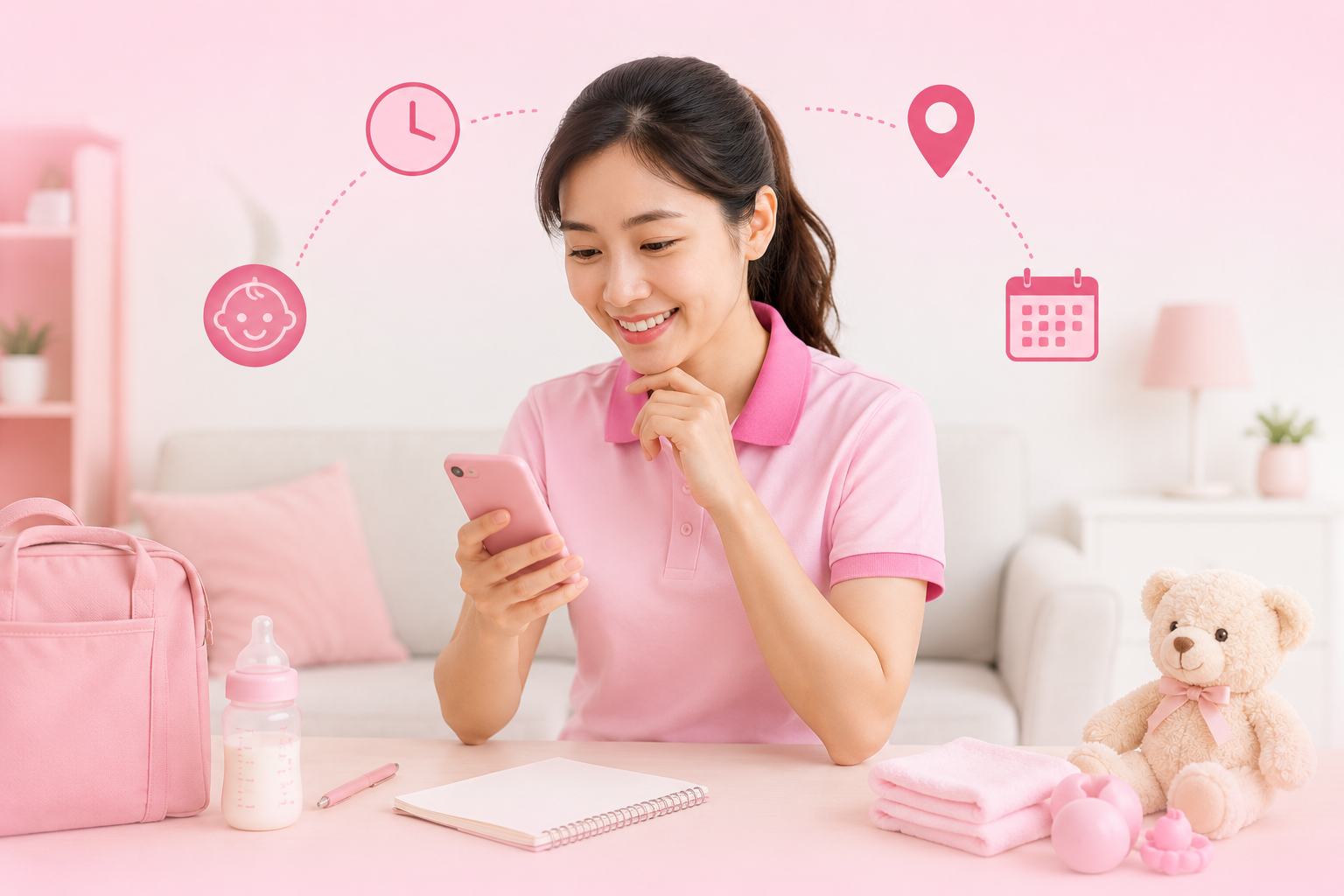 Hướng Dẫn Nhận Đơn Đầu Tiên Cho Đối Tác Bảo Mẫu Mới