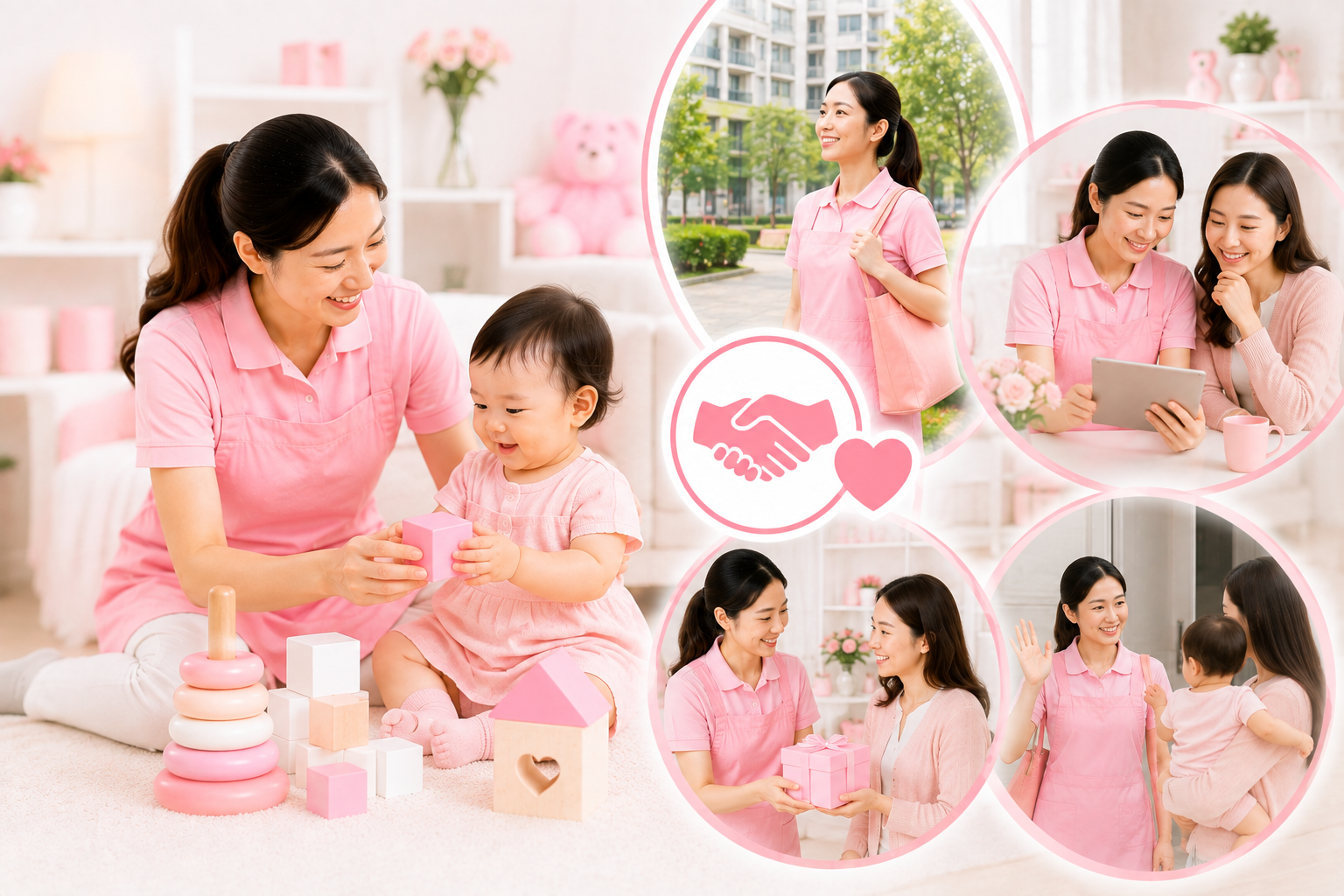 MomHub Tuyển Đối Tác Bảo Mẫu Tại Ciputra: Cơ Hội Làm Việc Linh Hoạt, Minh Bạch Và Tôn Trọng