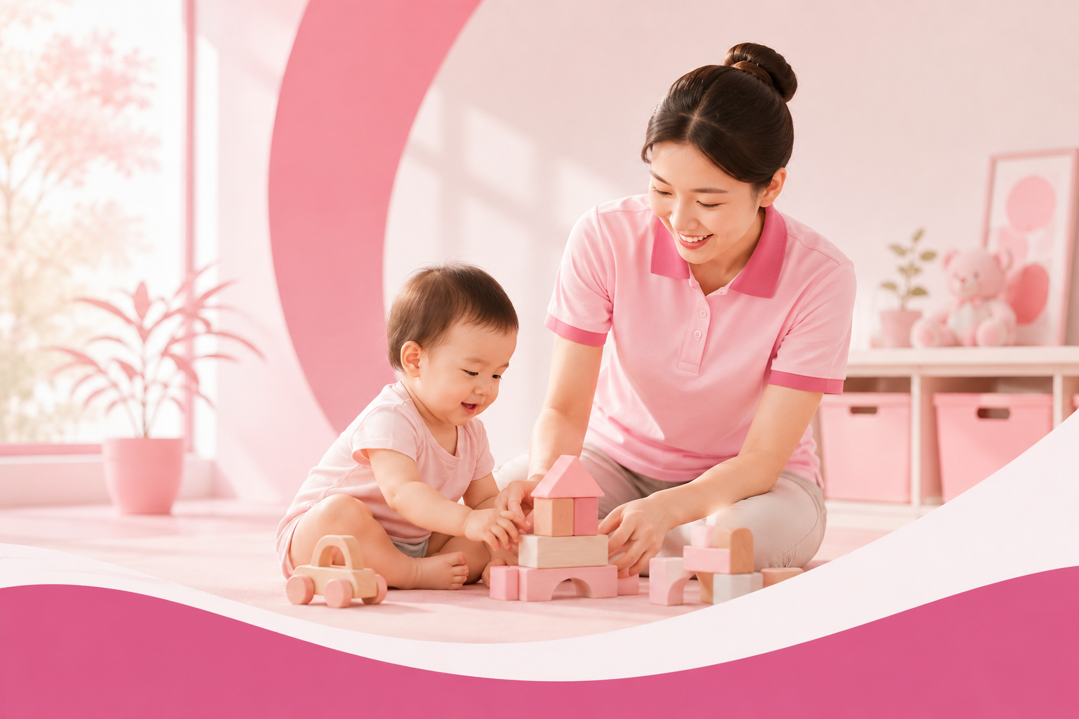 Một Ngày Làm Việc Của Đối Tác Bảo Mẫu Momhub Trông Như Thế Nào?