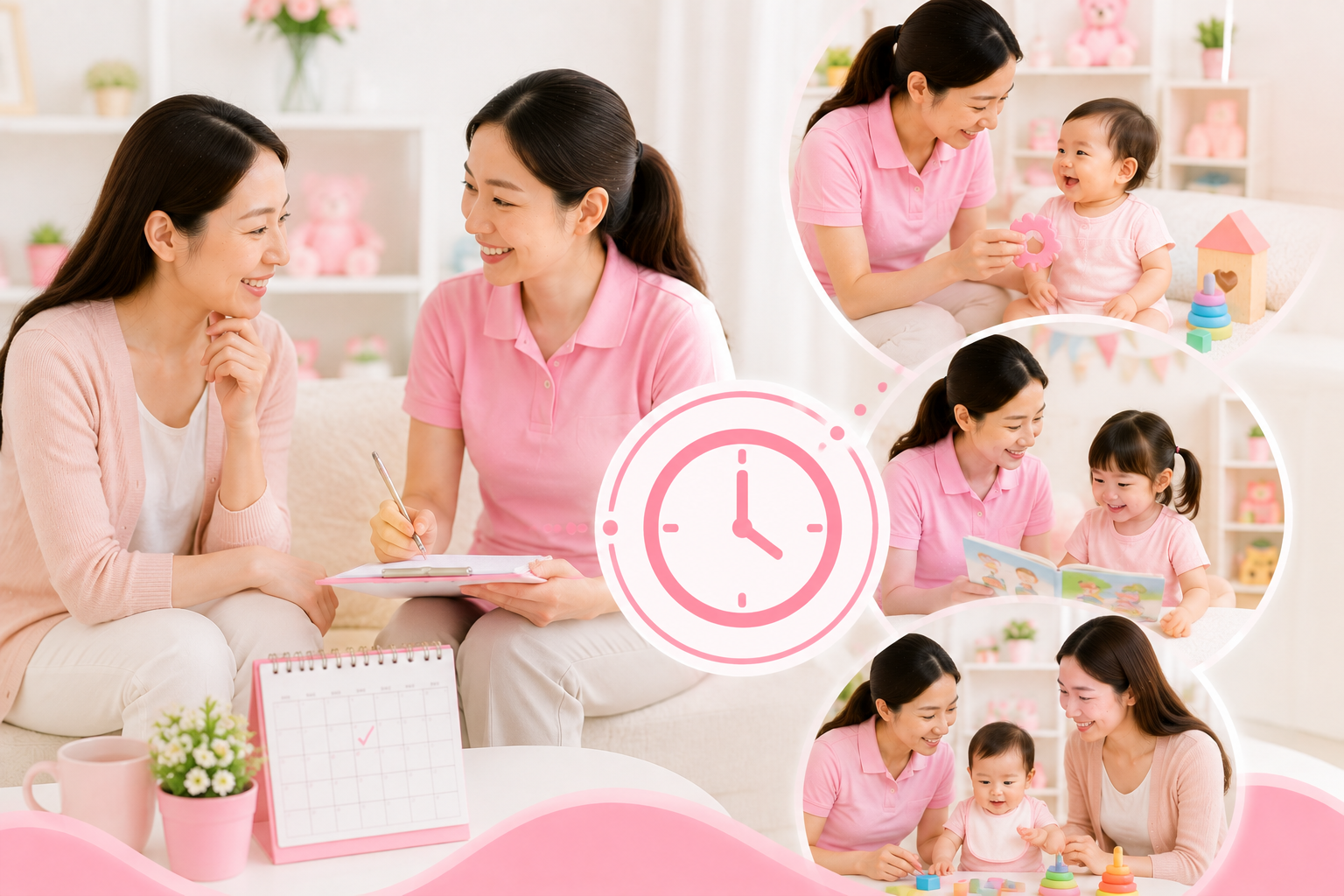 Thời Gian Thử Việc Bảo Mẫu Bao Lâu Là Đủ Để Đánh Giá?