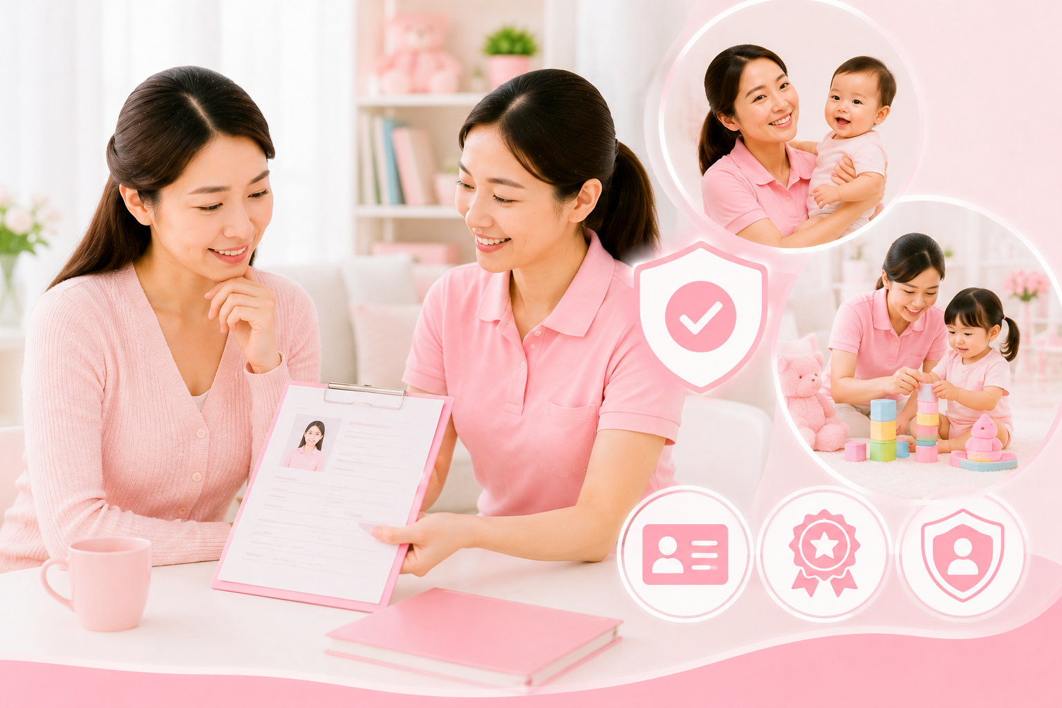 Vì Sao Sự Minh Bạch Trong Hồ Sơ Bảo Mẫu Lại Quan Trọng Với Phụ Huynh?