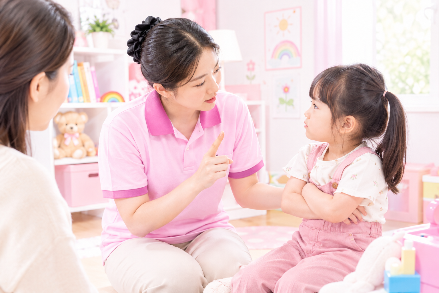 Bảo Mẫu Có Được Phạt Trẻ Không? Ranh Giới Cần Thống Nhất Rõ