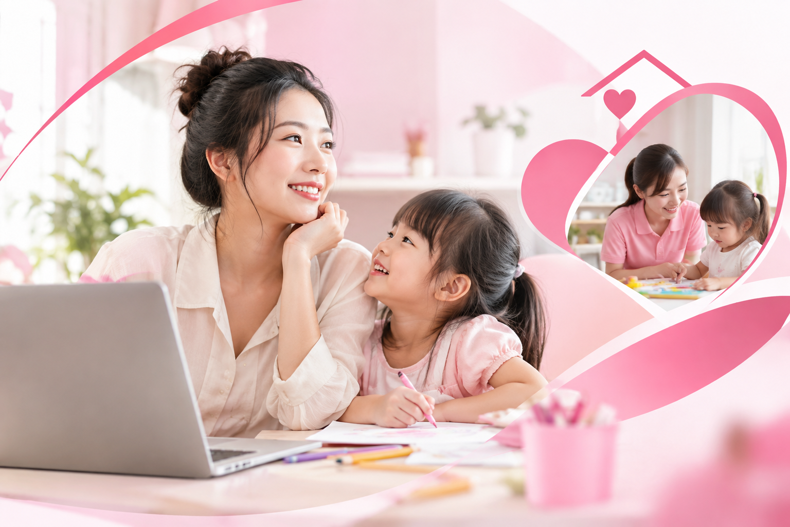 Câu Chuyện Người Mẹ Đơn Thân Tìm Lại Sự Cân Bằng Nhờ Momhub