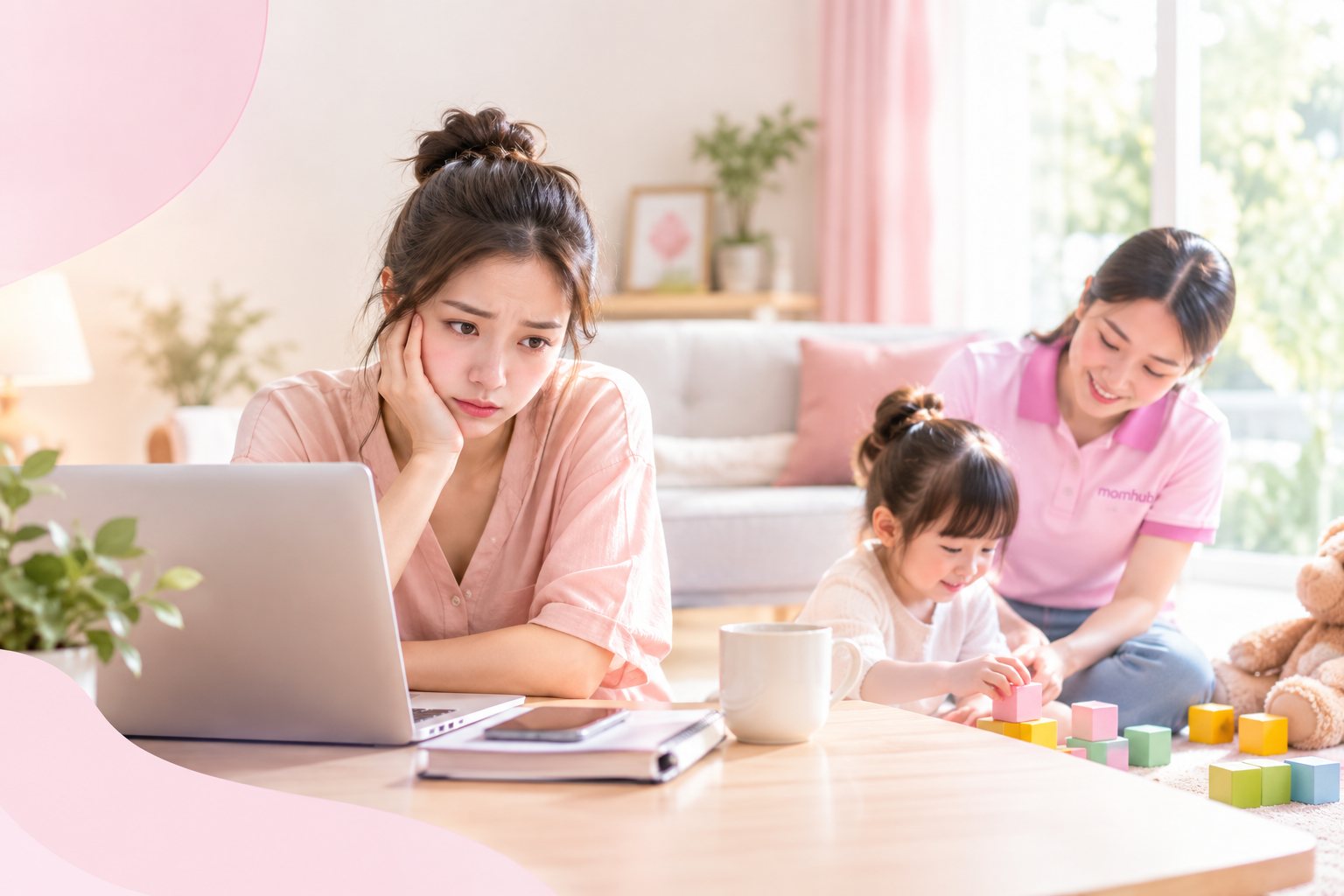 Trước Khi Có Momhub: Bức Tranh Thật Về Nỗi Lo Tìm Người Trông Con Của Mẹ Việt