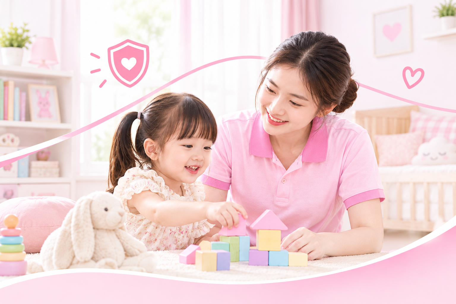 Nỗi Sợ Lớn Nhất Của Một Người Mẹ Khi Giao Con Cho Người Lạ – Điểm Khởi Đầu Của Momhub