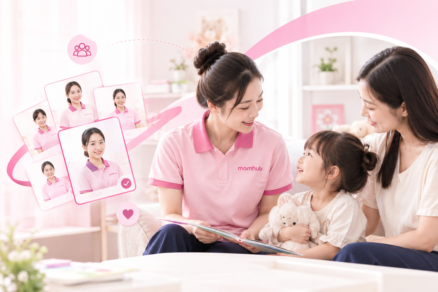 Vì Sao Momhub Luôn Gợi Ý 3-5 Bảo Mẫu Thay Vì Chỉ Một Lựa Chọn Duy Nhất