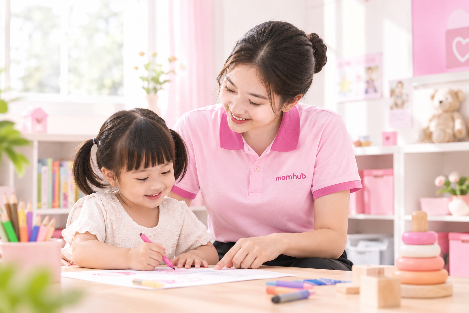 10 Kỹ Năng Giúp Đối Tác Bảo Mẫu Momhub Làm Việc Chuyên Nghiệp