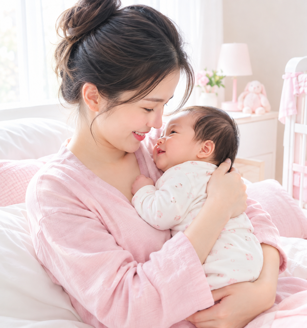 Cho con bú kéo dài và bé nhỏ của bạn: Lợi ích, thực trạng và những điều mẹ cần biết