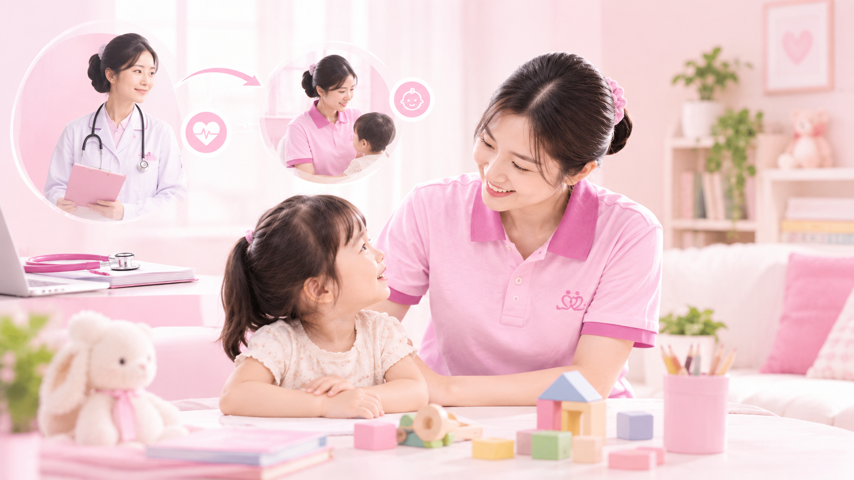 Điều Dưỡng Có Phù Hợp Làm Đối Tác Bảo Mẫu Momhub Không?