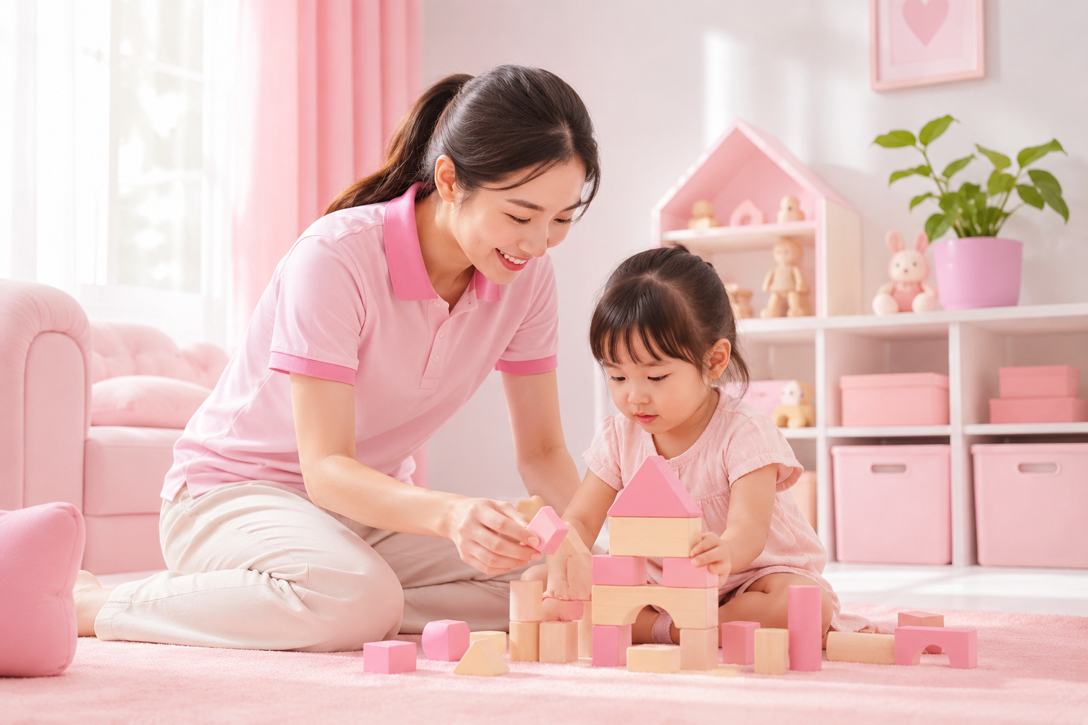 Giáo Viên Mầm Non Có Nên Làm Thêm Với Vai Trò Đối Tác Bảo Mẫu Momhub?