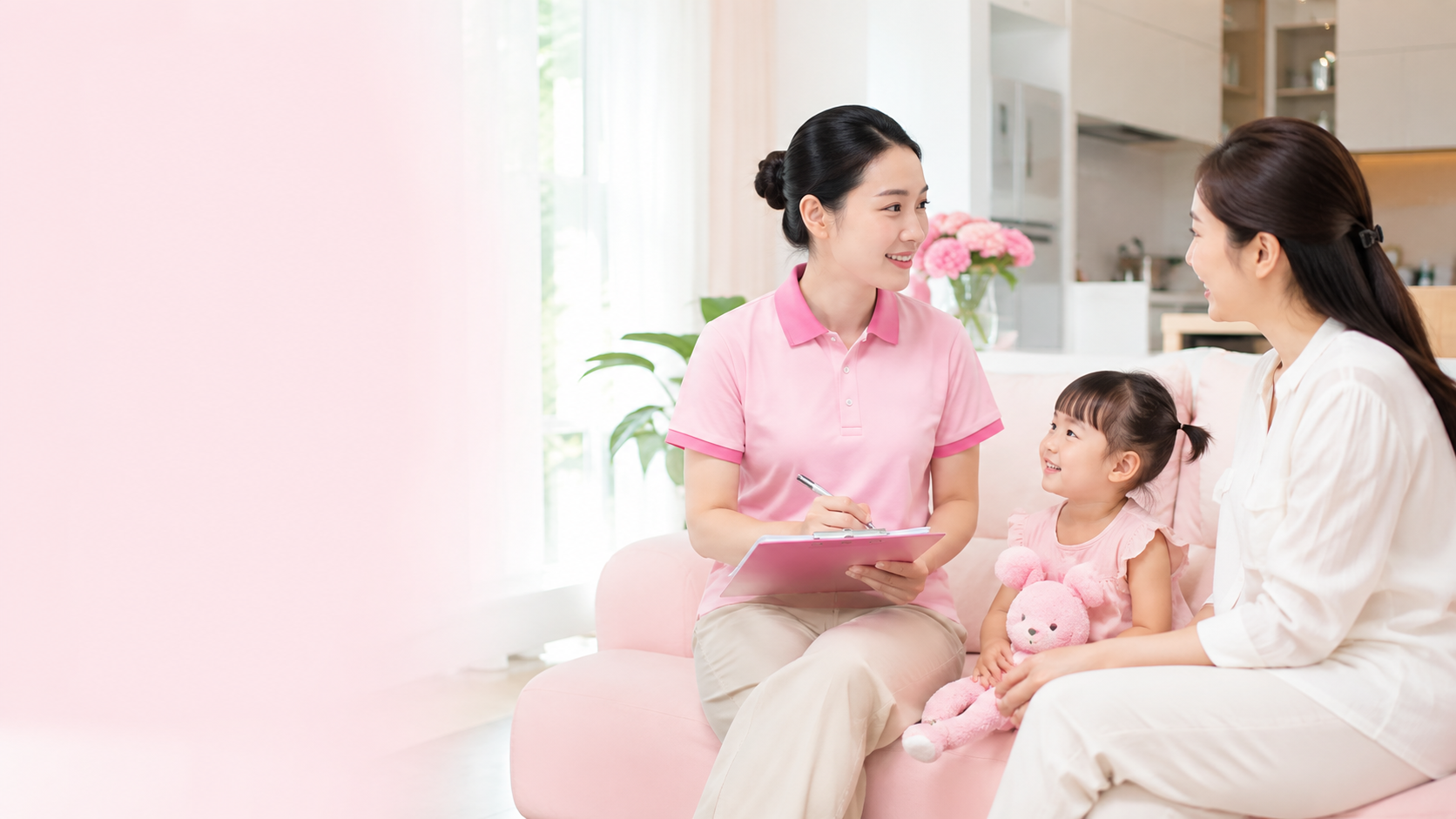 Quy Tắc Ứng Xử Với Phụ Huynh Dành Cho Đối Tác Bảo Mẫu Momhub
