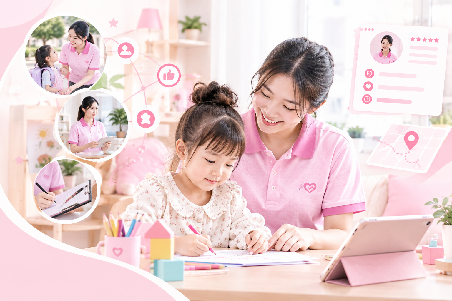 Cách Đánh Giá Mức Lương Bảo Mẫu Hợp Lý Theo Kinh Nghiệm Và Khu Vực