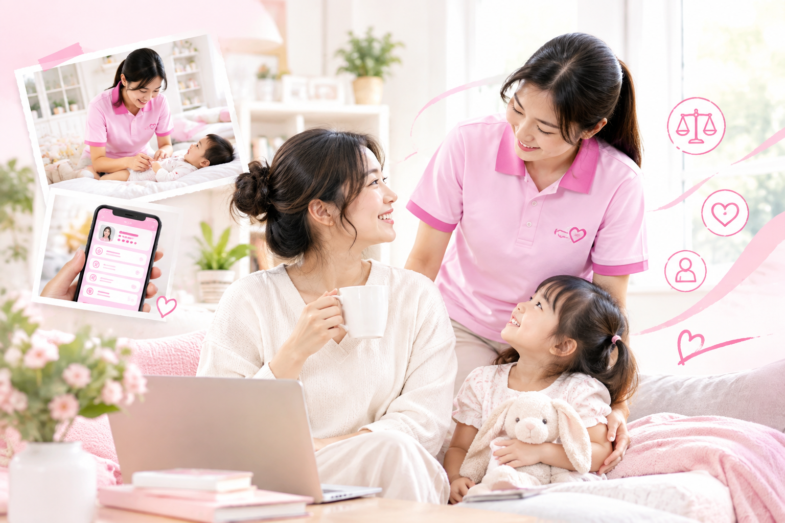 Vì Sao Momhub Tin Rằng Sự Tự Do Của Mẹ Không Nên Đi Kèm Cảm Giác Tội Lỗi