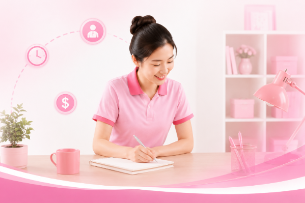 Thu Nhập Của Đối Tác Bảo Mẫu Momhub: Cao Hay Thấp? Tính Thế Nào?