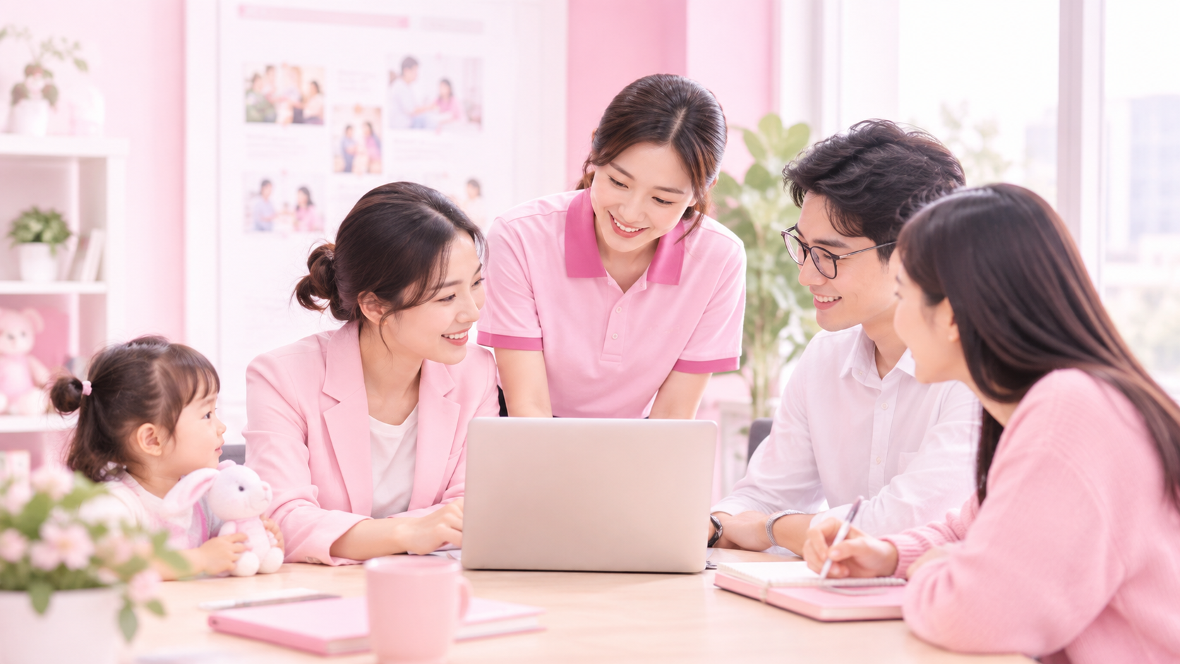 Từ 3 Người Đến Một Đội Ngũ: Hành Trình Phát Triển Nhân Sự Momhub