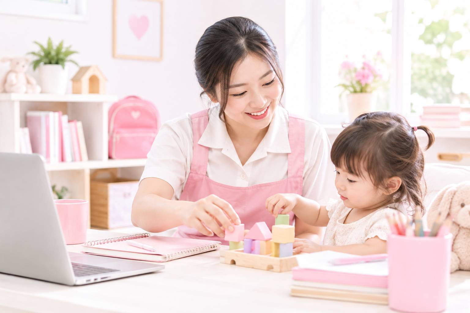 Vì Sao Nên Nhìn Nhận Bảo Mẫu Như Một Nghề Chuyên Nghiệp?